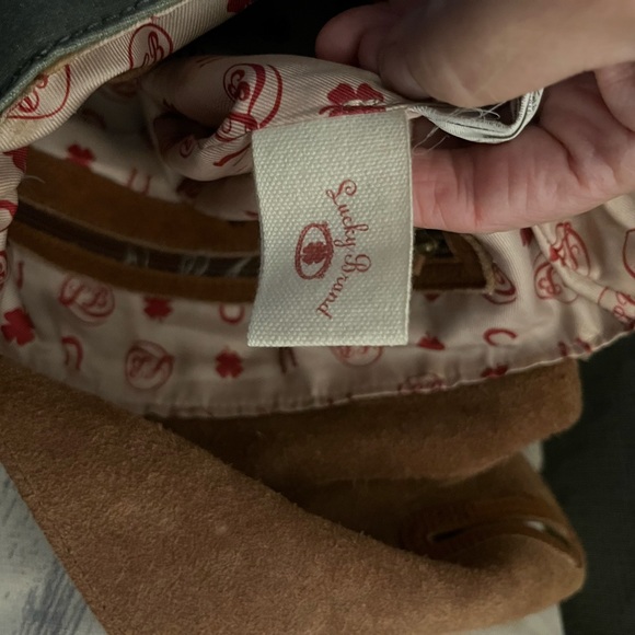 Lucky Brand Shoulder Bag - Picture 10 of 16